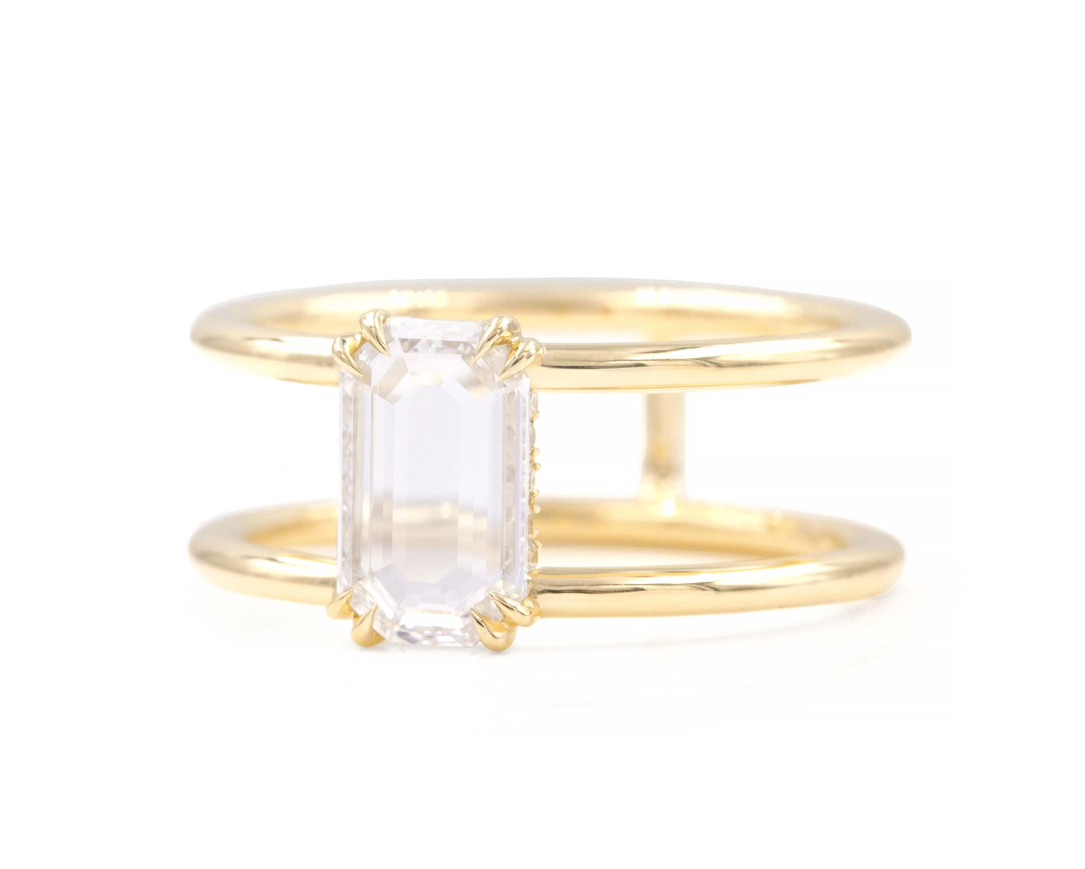 0.73-Carat Clementine Ring (Ready to Ship)