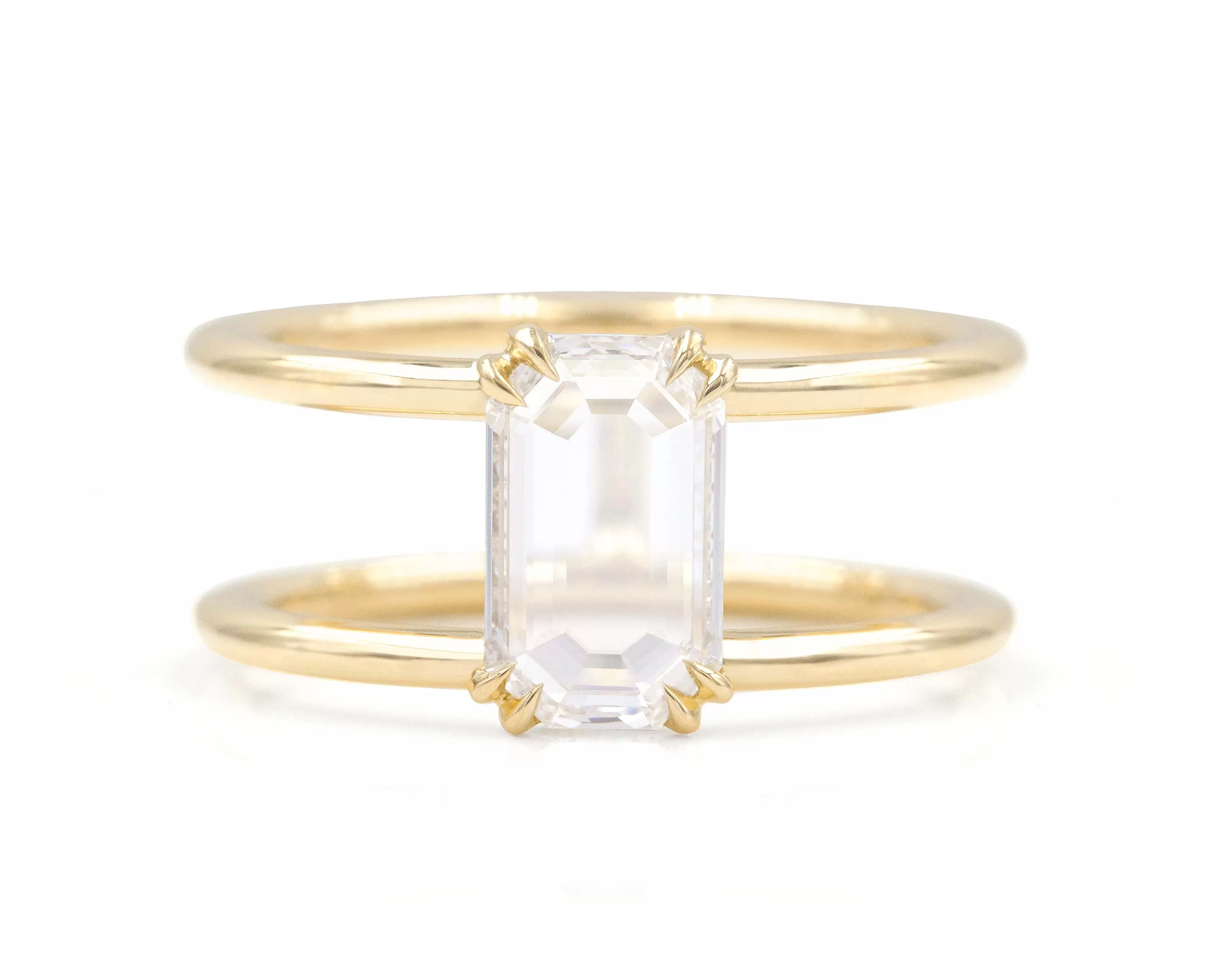 0.73-Carat Clementine Ring (Ready to Ship)