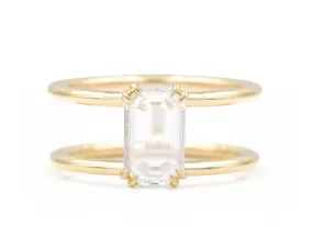 0.73-Carat Clementine Ring (Ready to Ship)