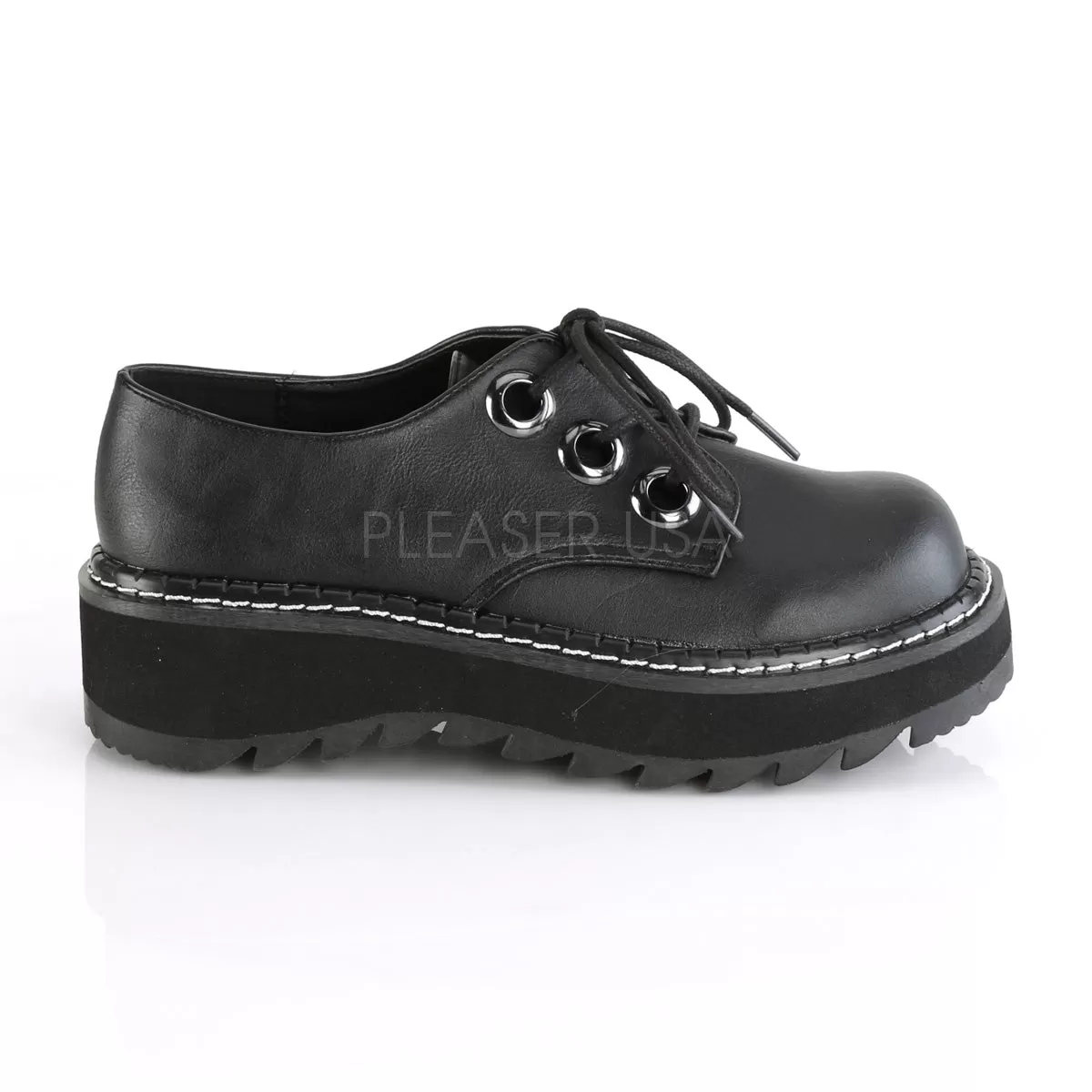 1 Inch Platform LILITH-99 Black