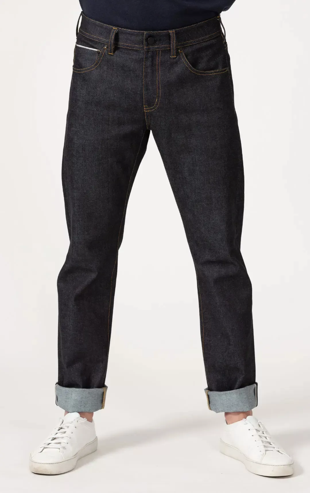 12OZ STRETCH DENIM JEAN