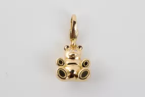 18k Yellow Gold Asprey Bear Charm (7.01g.)