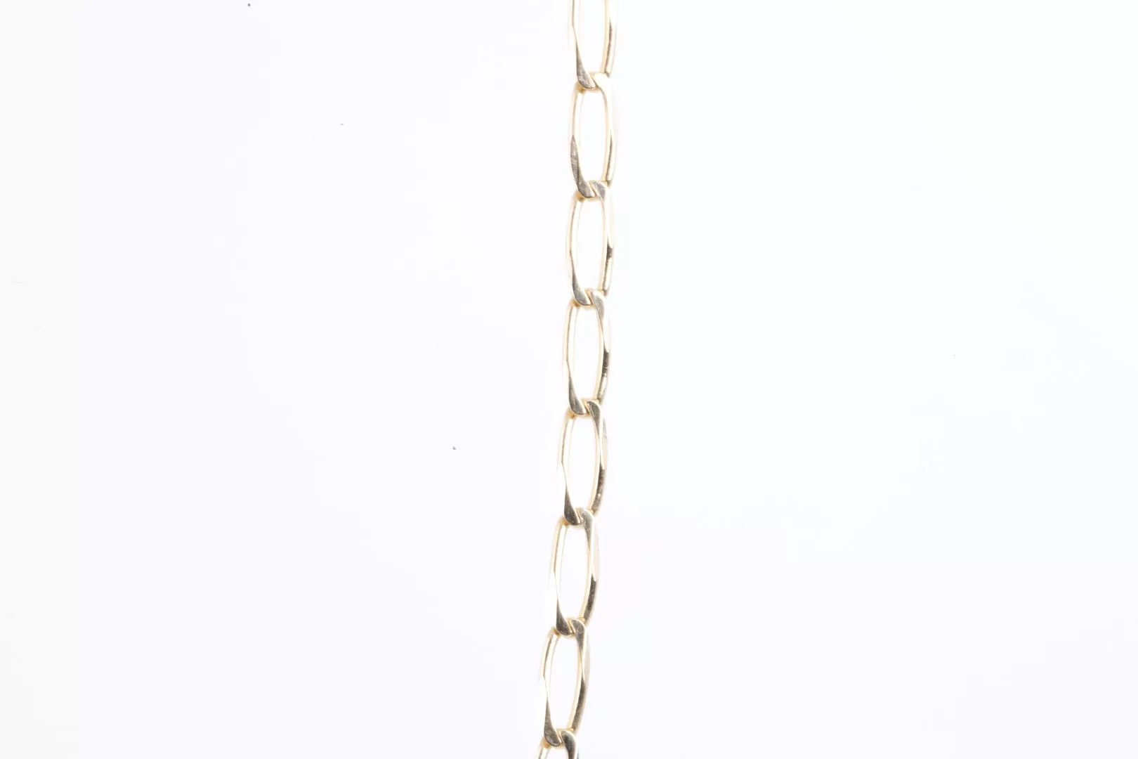 23" 14k Yellow Gold Link Chain (4.43g.)