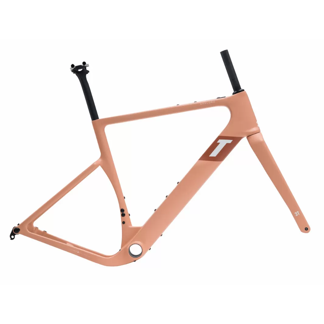 3T Exploro Ultra Frameset