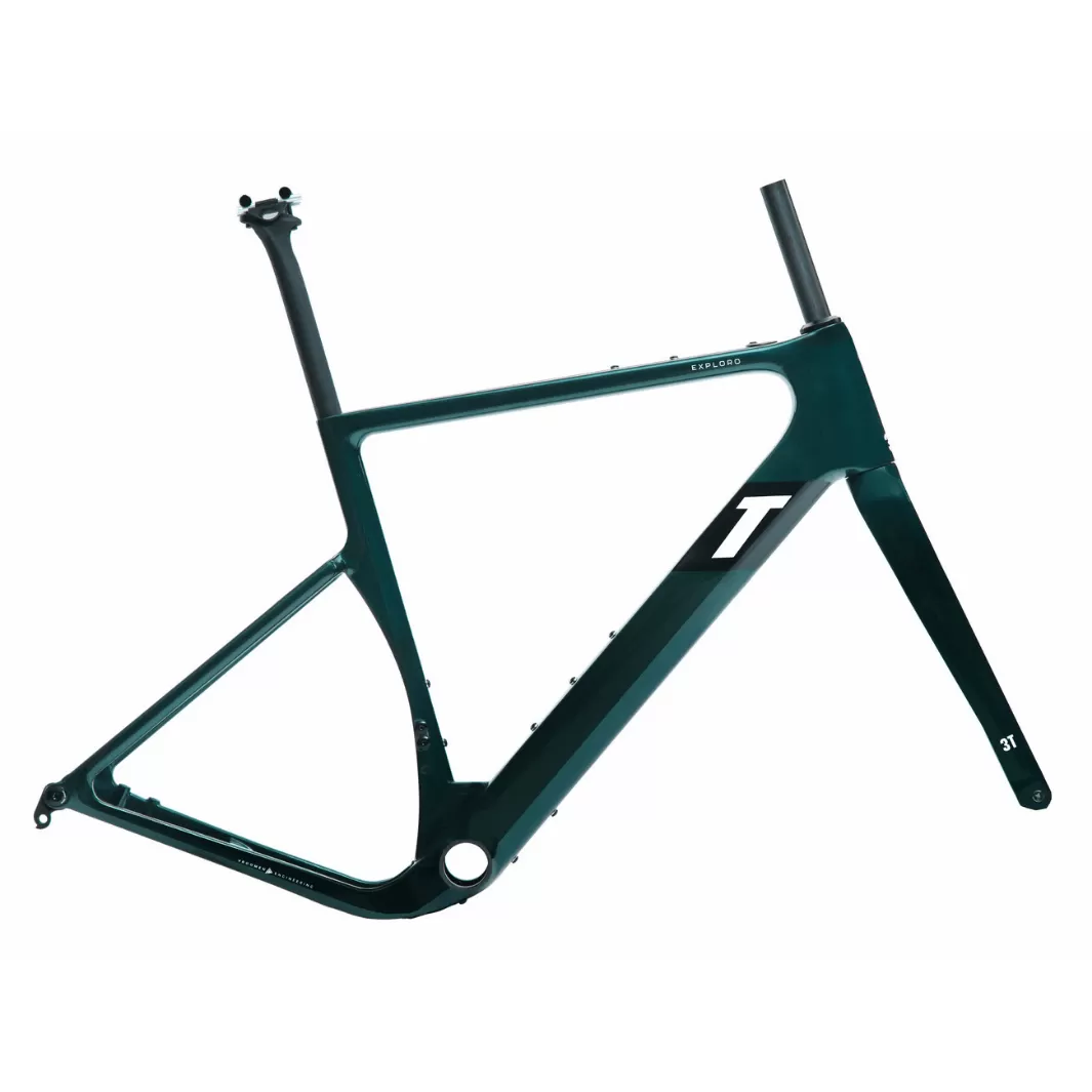 3T Exploro Ultra Frameset