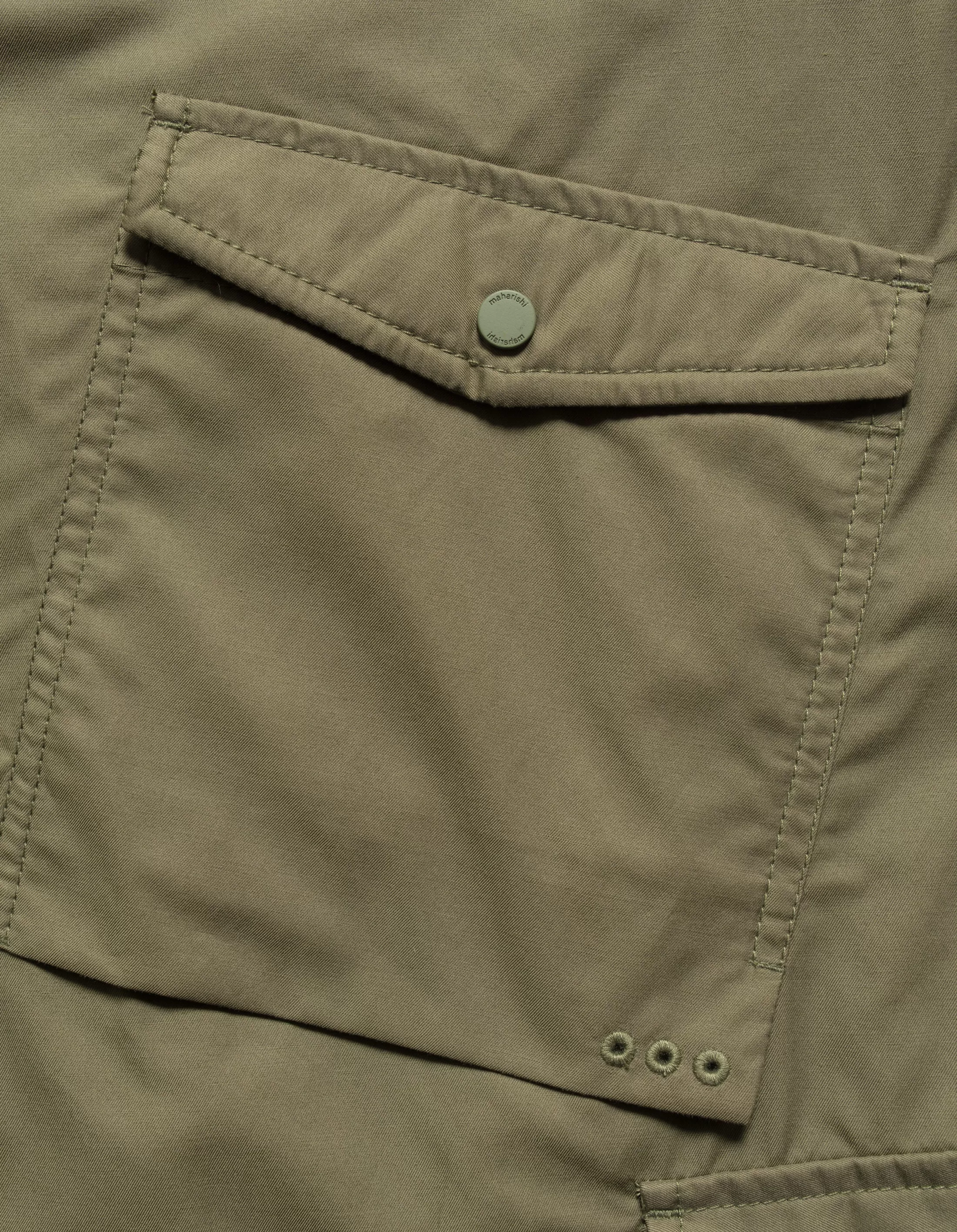 4036 Original Cargo Loose Snoshorts Olive OG-107F