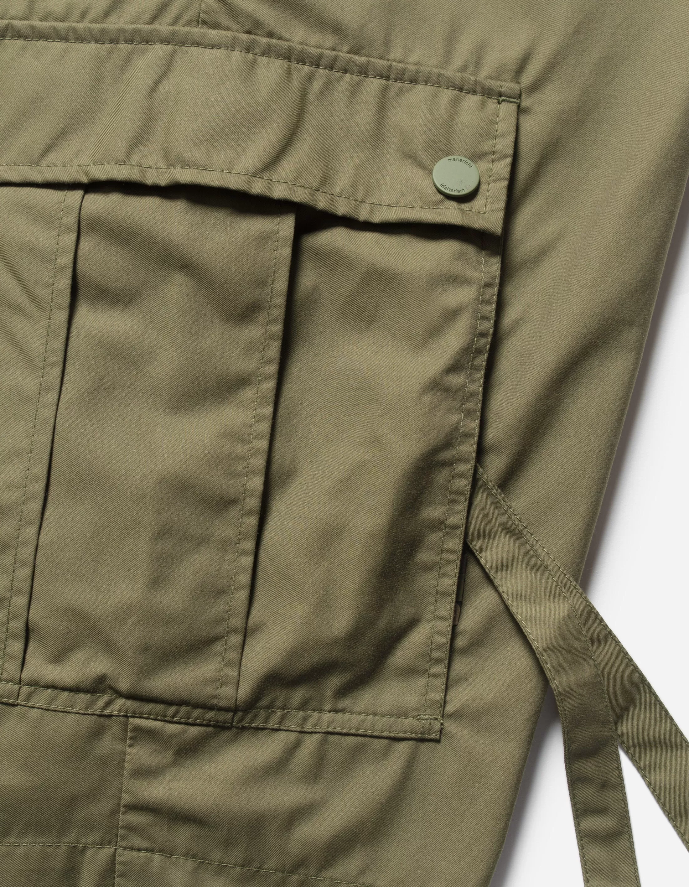 4036 Original Cargo Loose Snoshorts Olive OG-107F