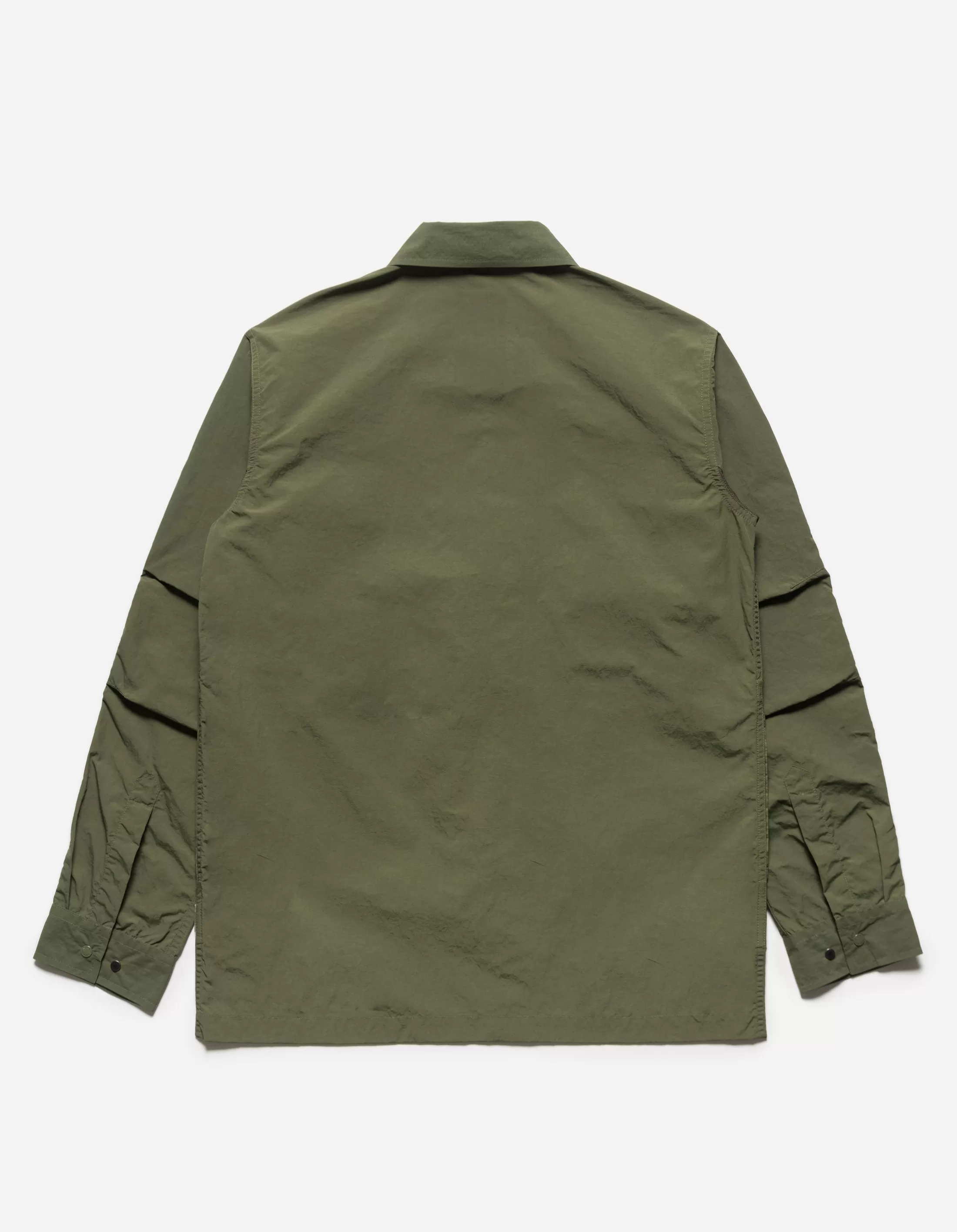 5037 Veg Dyed Tech Cargo Shirt Olive