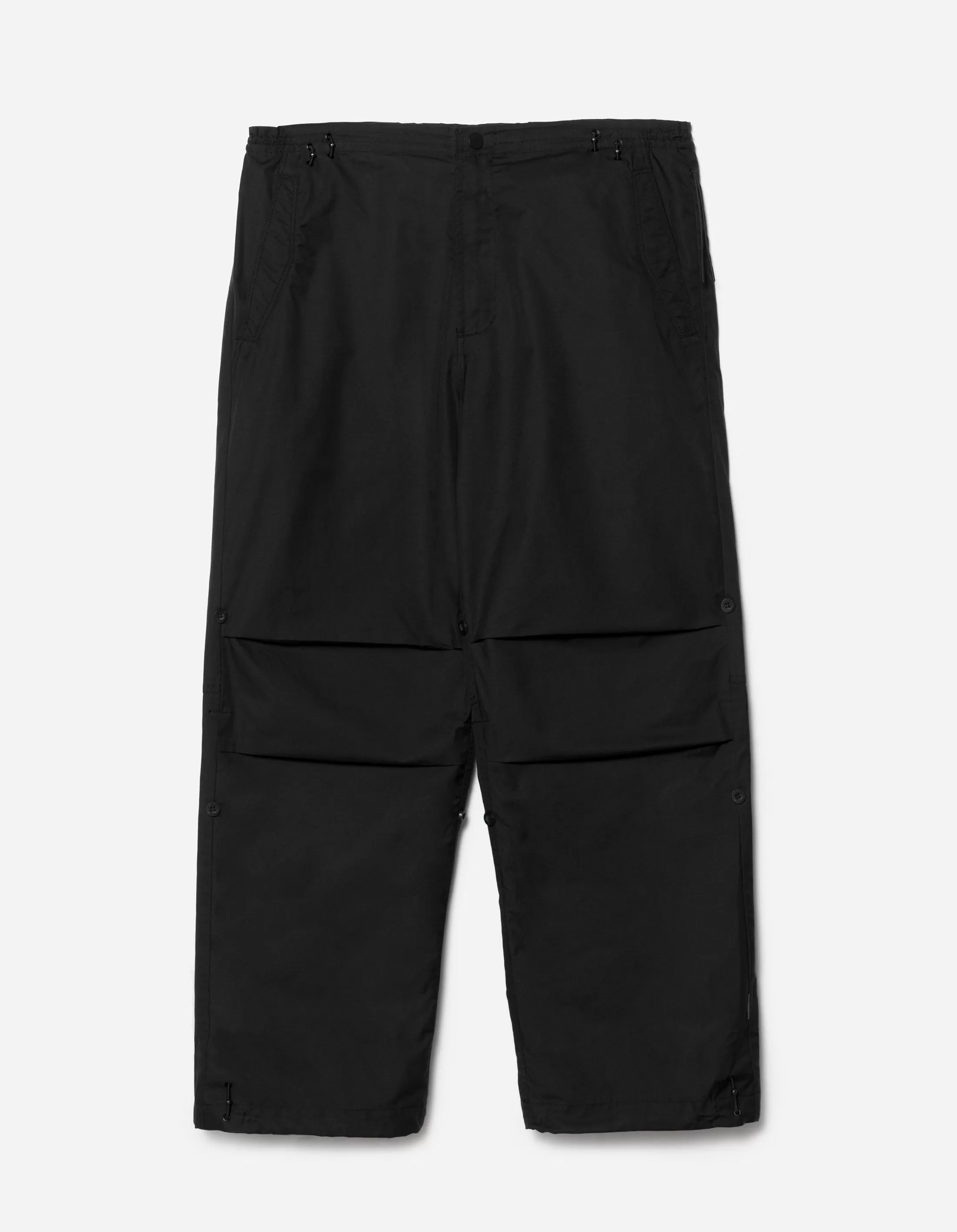 5140 Basquiat Nu-Nile Loose Snopants® Black