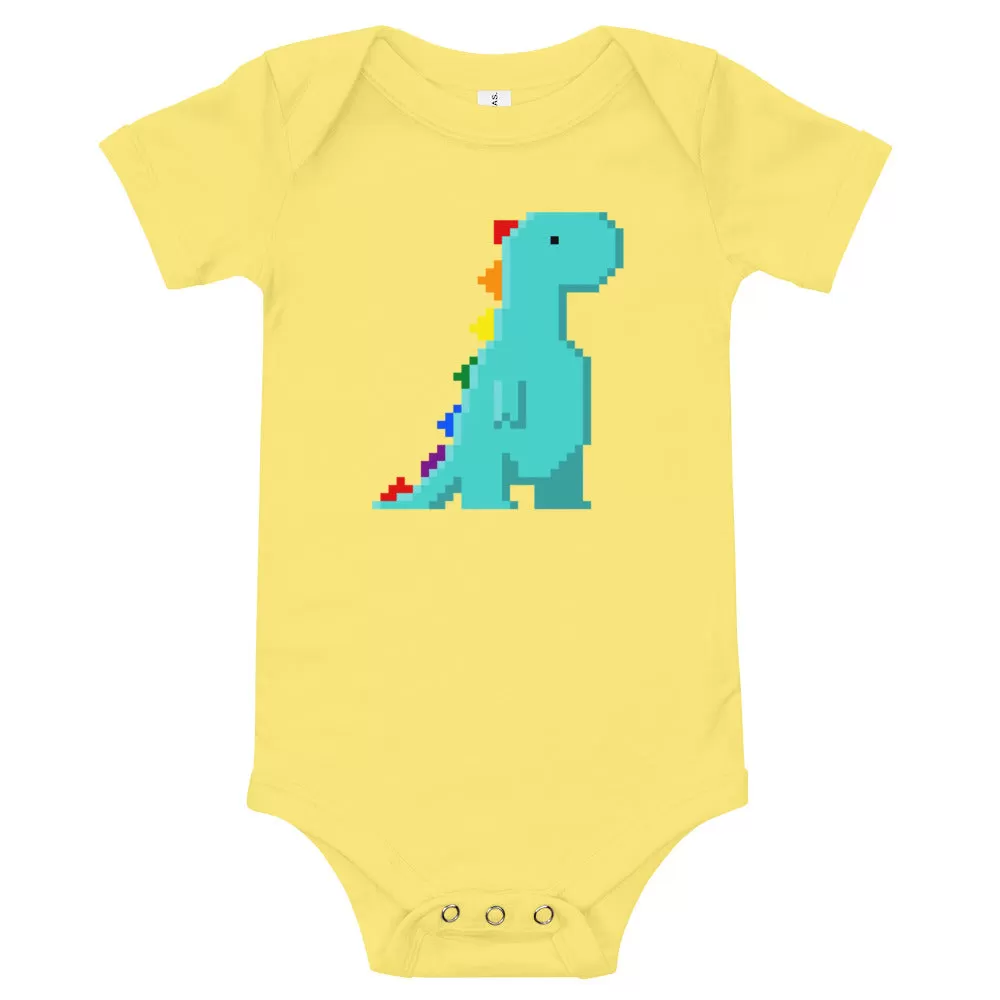 8-Bit T-Rex