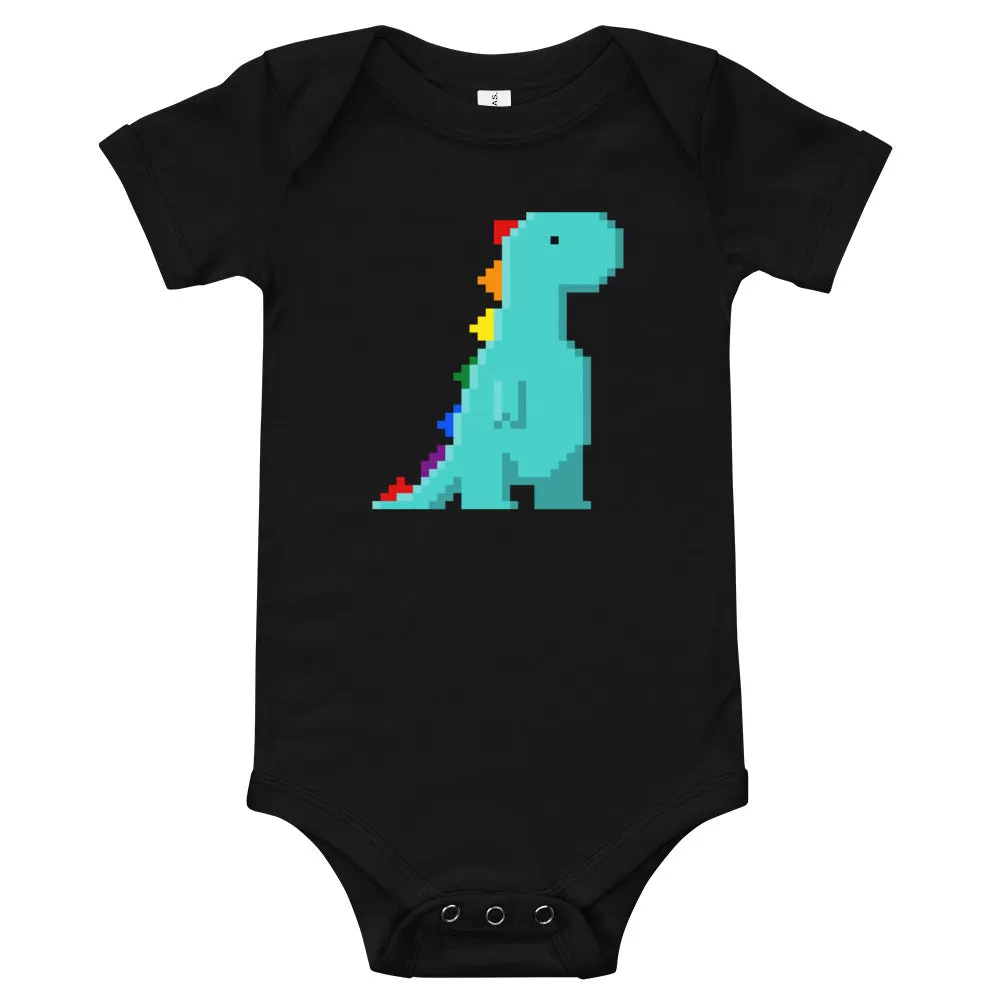 8-Bit T-Rex