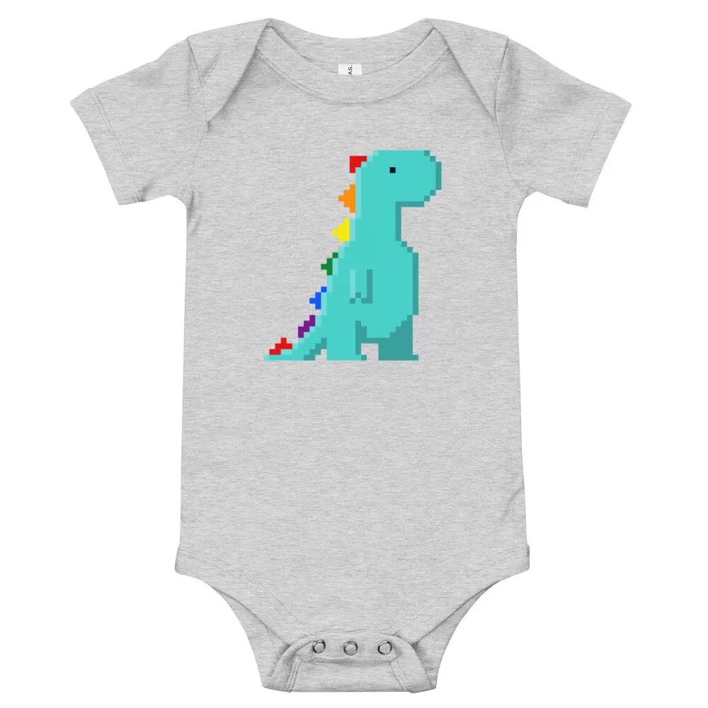 8-Bit T-Rex