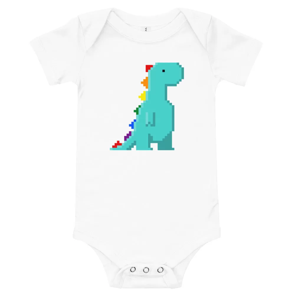 8-Bit T-Rex