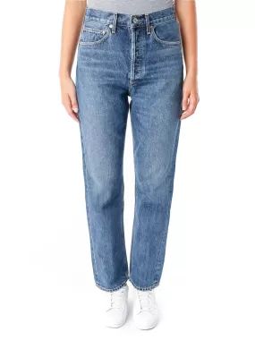 90s High Rise Loose Fit Jeans