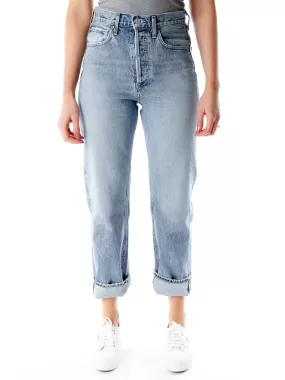 90s High Rise Loose Fit Jeans