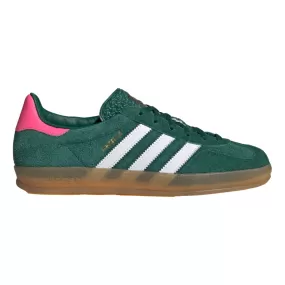 ADIDAS ORIGINALS GAZELLE INDOOR-GREEN