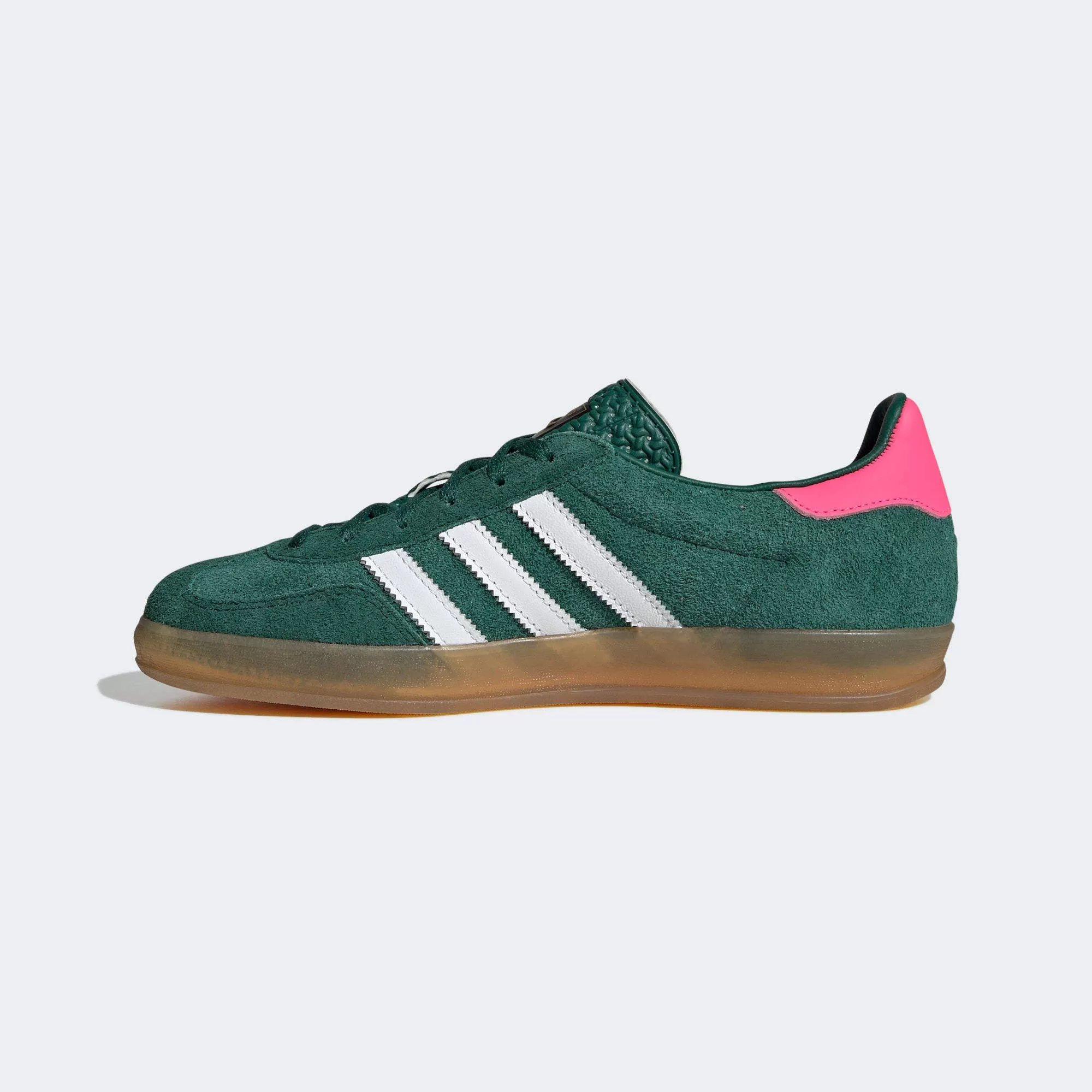 ADIDAS ORIGINALS GAZELLE INDOOR-GREEN