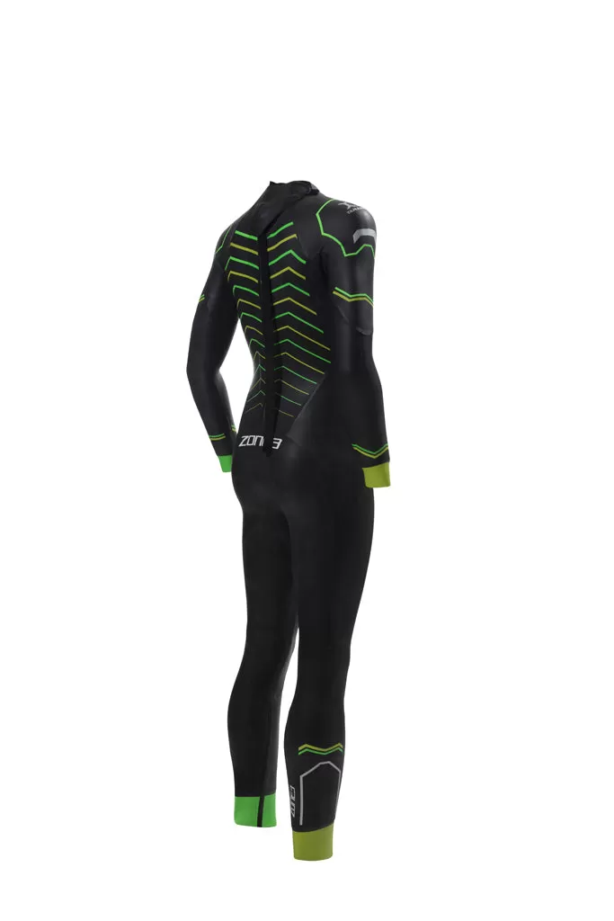 Adventure Triathlon/Open Water Swimming Wetsuit