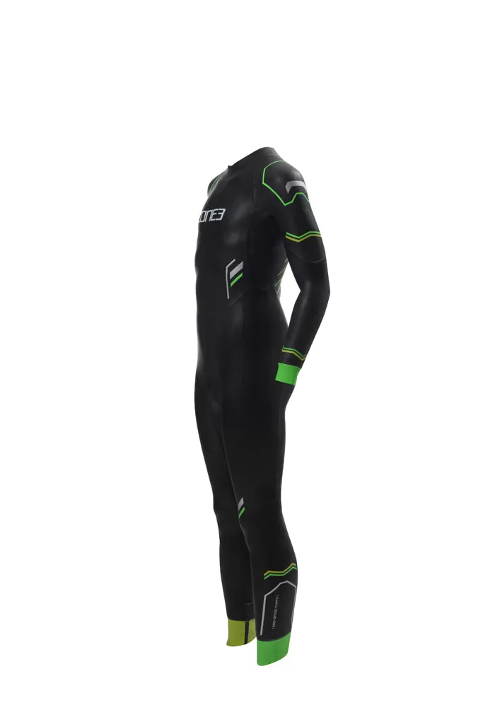 Adventure Triathlon/Open Water Swimming Wetsuit