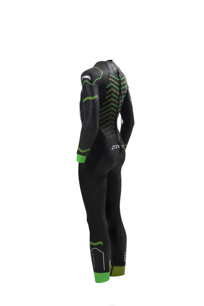 Adventure Triathlon/Open Water Swimming Wetsuit