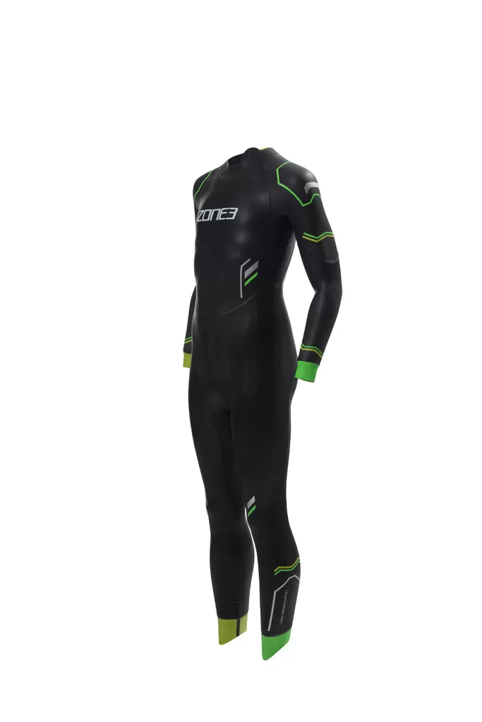 Adventure Triathlon/Open Water Swimming Wetsuit