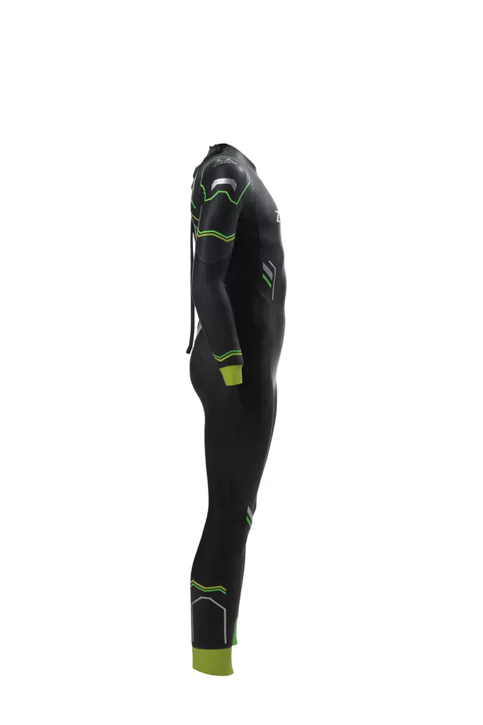 Adventure Triathlon/Open Water Swimming Wetsuit