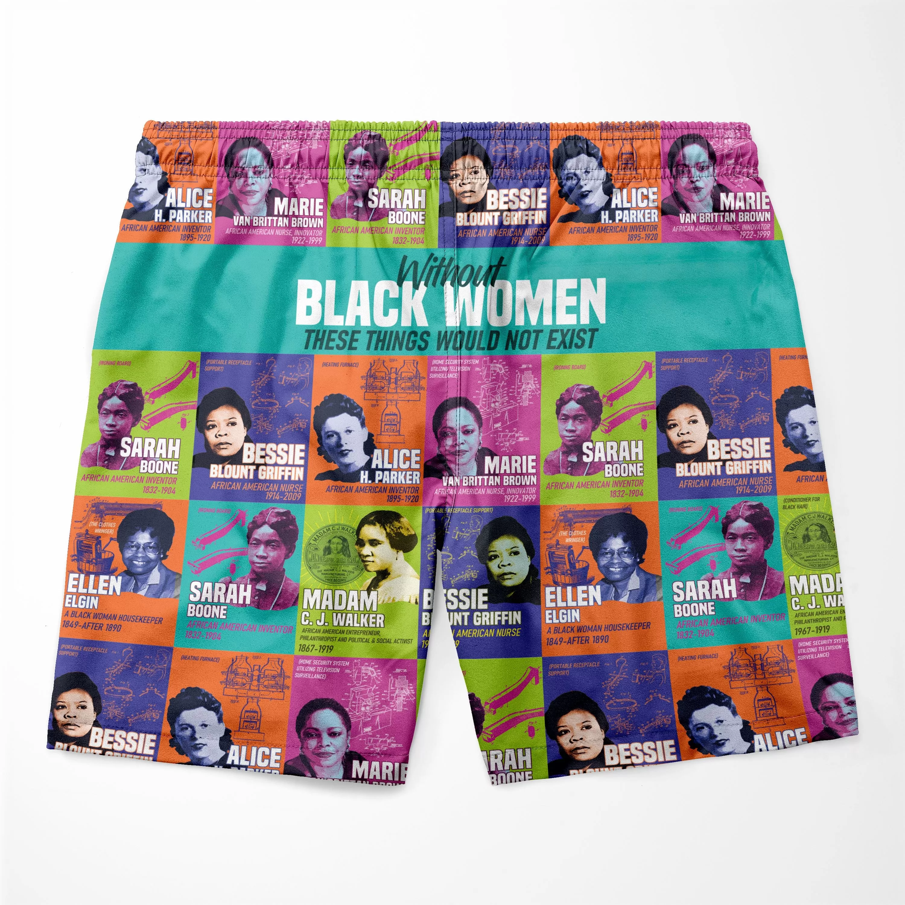 African Women Inventors Shorts