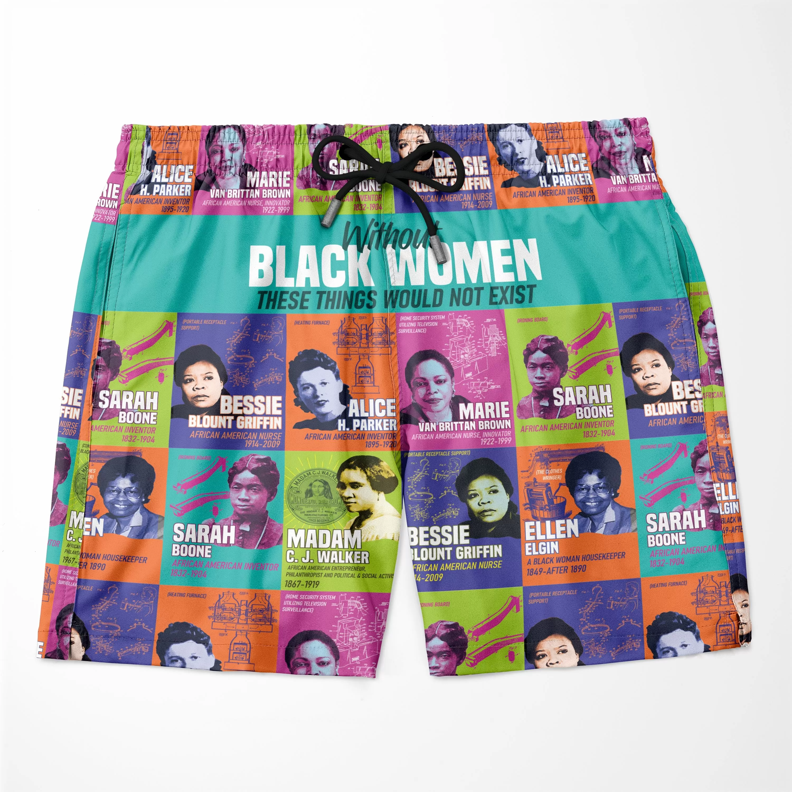 African Women Inventors Shorts