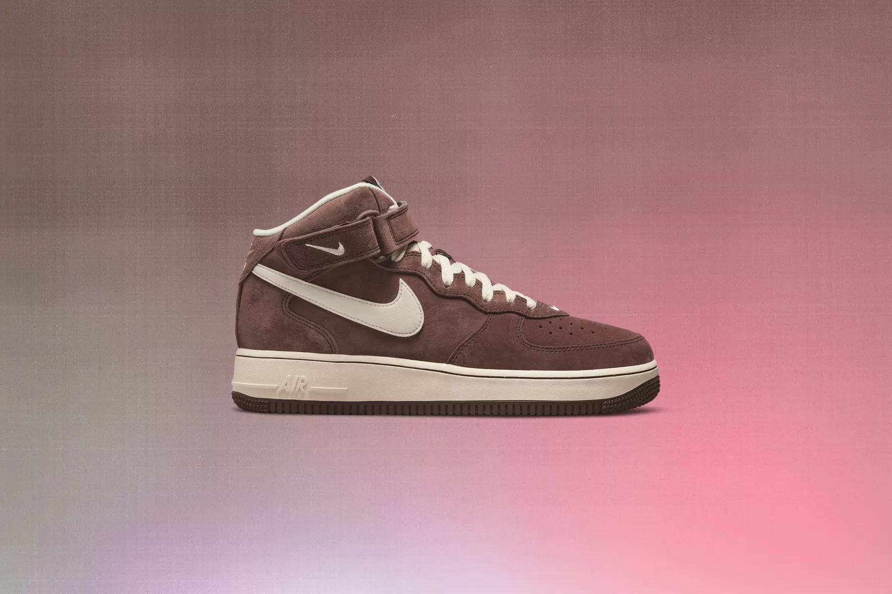 Air Force 1 Mid '07 QS - Chocolate/Cream