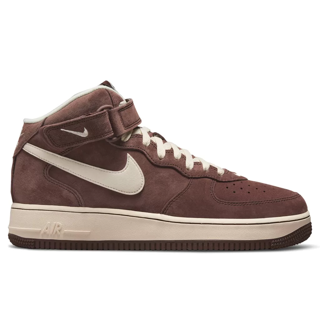 Air Force 1 Mid '07 QS - Chocolate/Cream