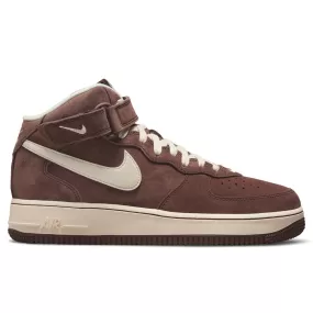 Air Force 1 Mid '07 QS - Chocolate/Cream