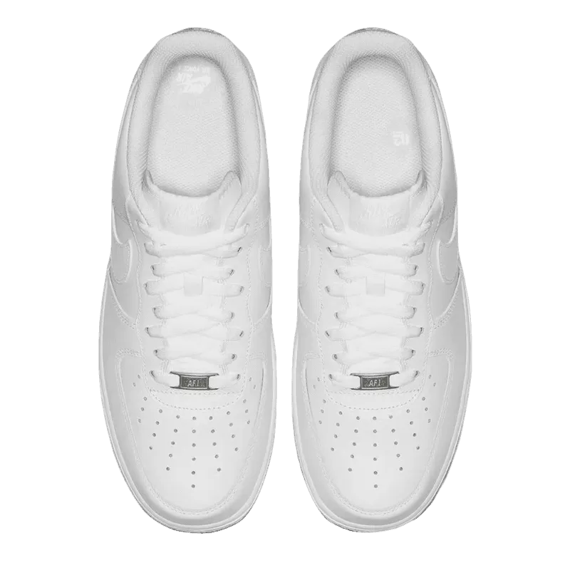 Air Force 1 Triple White