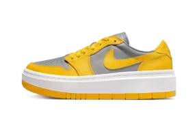 Air Jordan 1 Low Elevate Yellow Grey