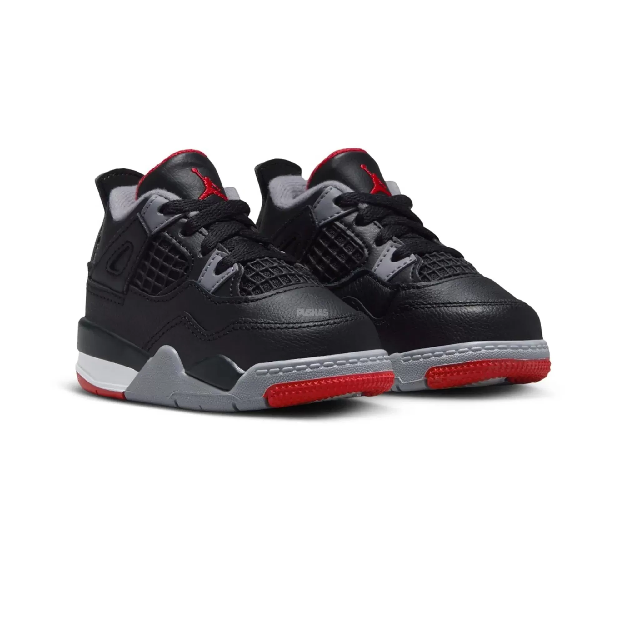 Air Jordan 4 Retro 'Bred Reimagined' TD (2024)