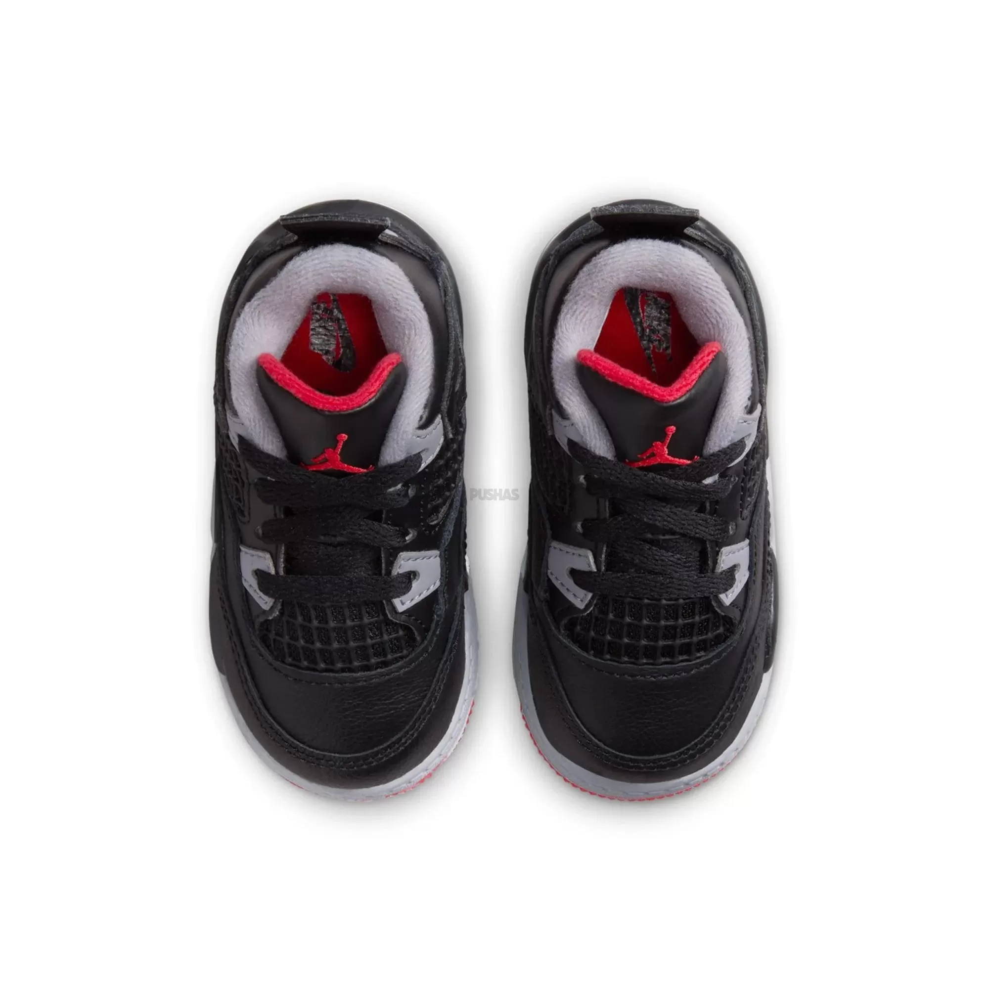 Air Jordan 4 Retro 'Bred Reimagined' TD (2024)