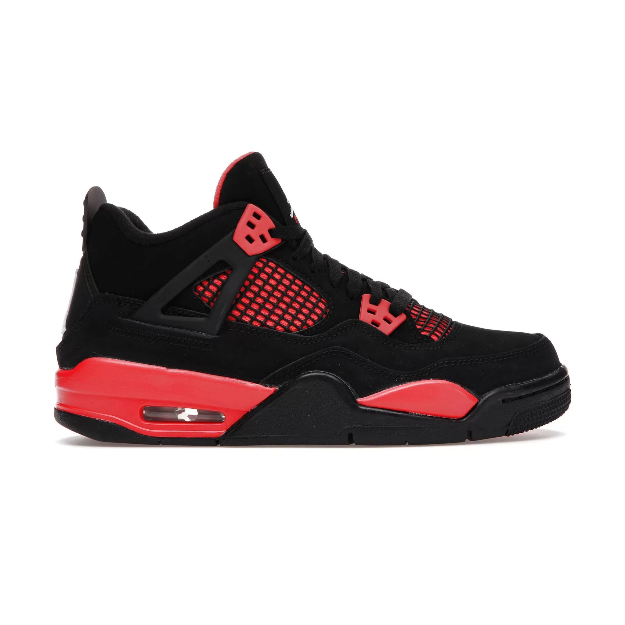 Air Jordan 4 Retro Red Thunder (GS)