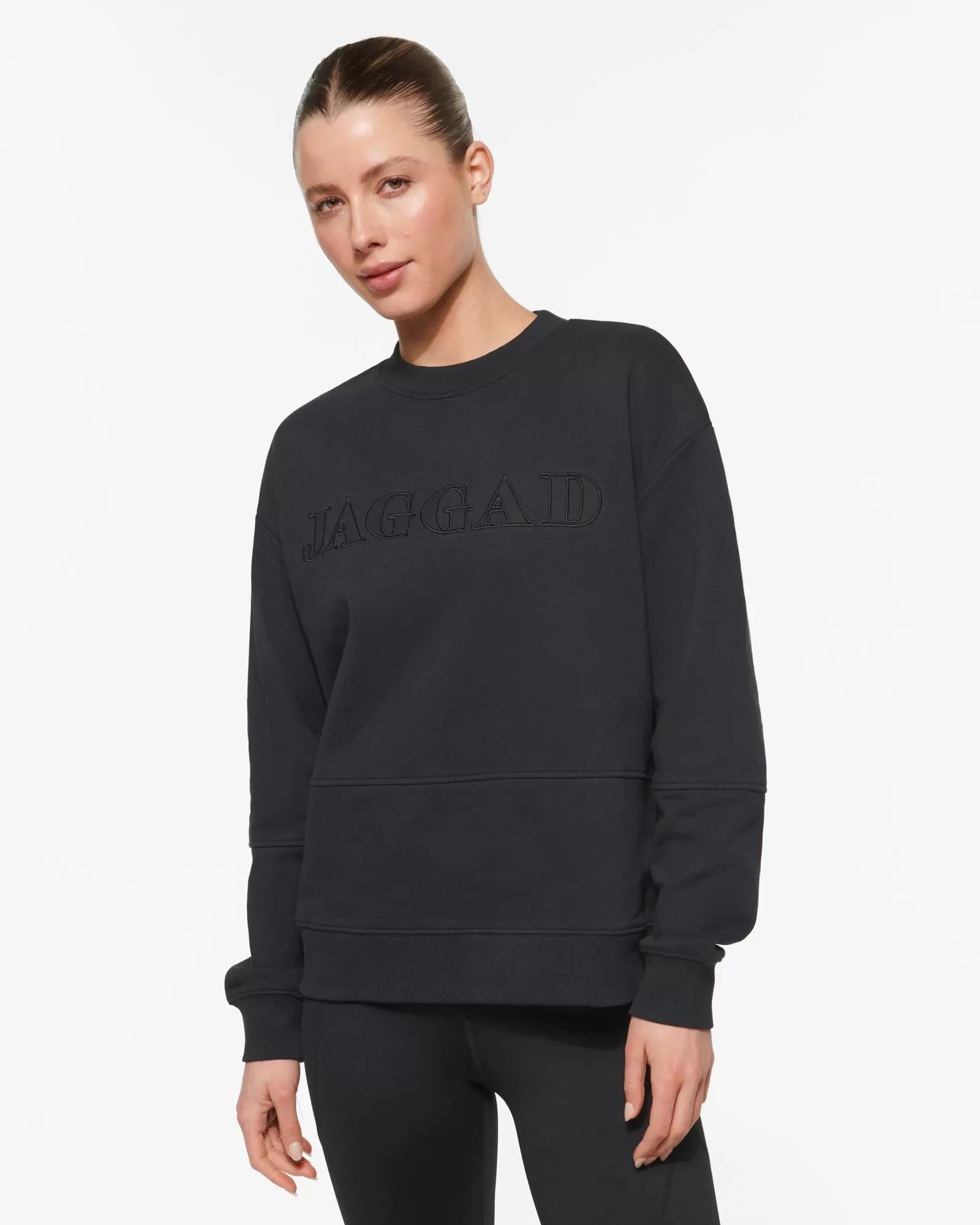 ALPINE SWEATER BLACK