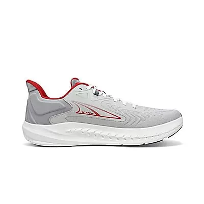 Altra Men's Torin 7 Wide Width - Gray/Red