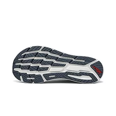 Altra Men's Torin 7 Wide Width - Gray/Red