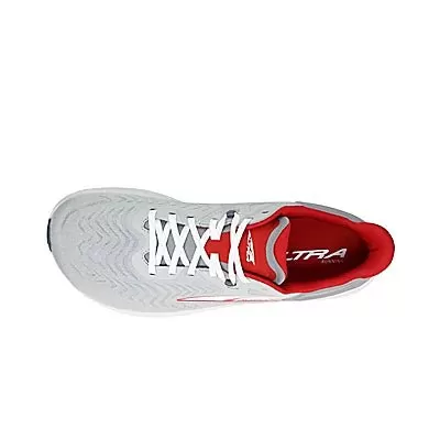 Altra Men's Torin 7 Wide Width - Gray/Red