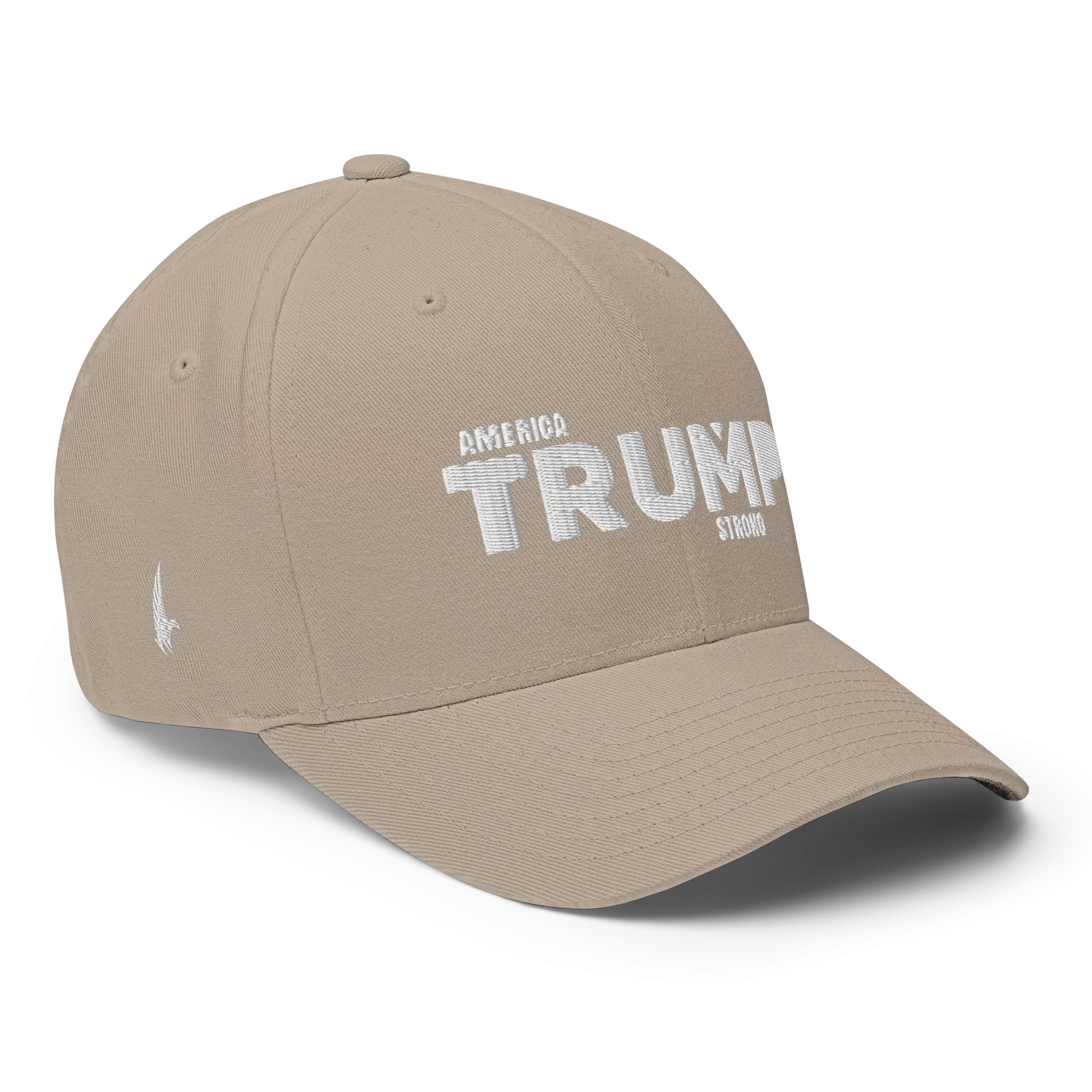 America Strong Trump Flexfit Hat