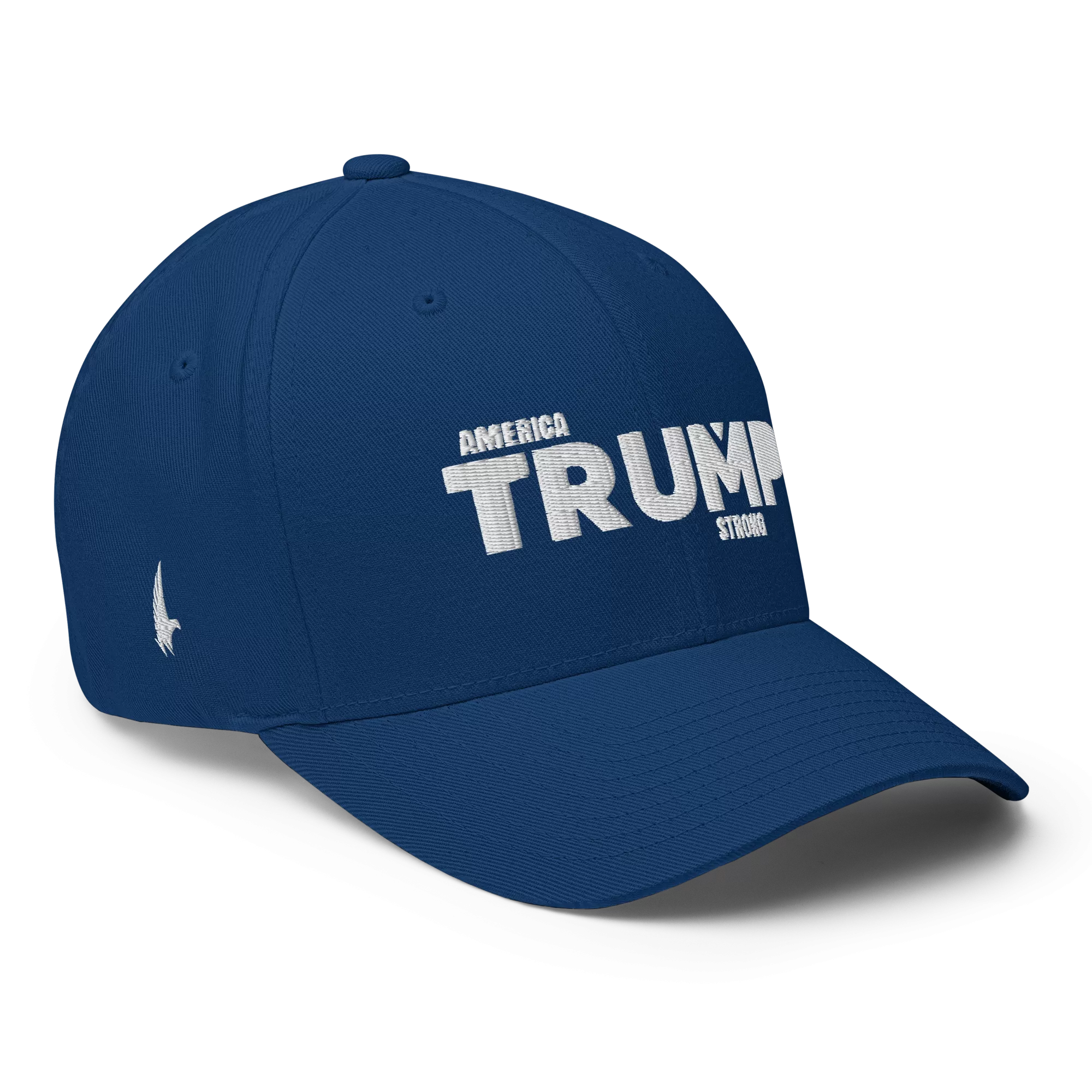 America Strong Trump Flexfit Hat