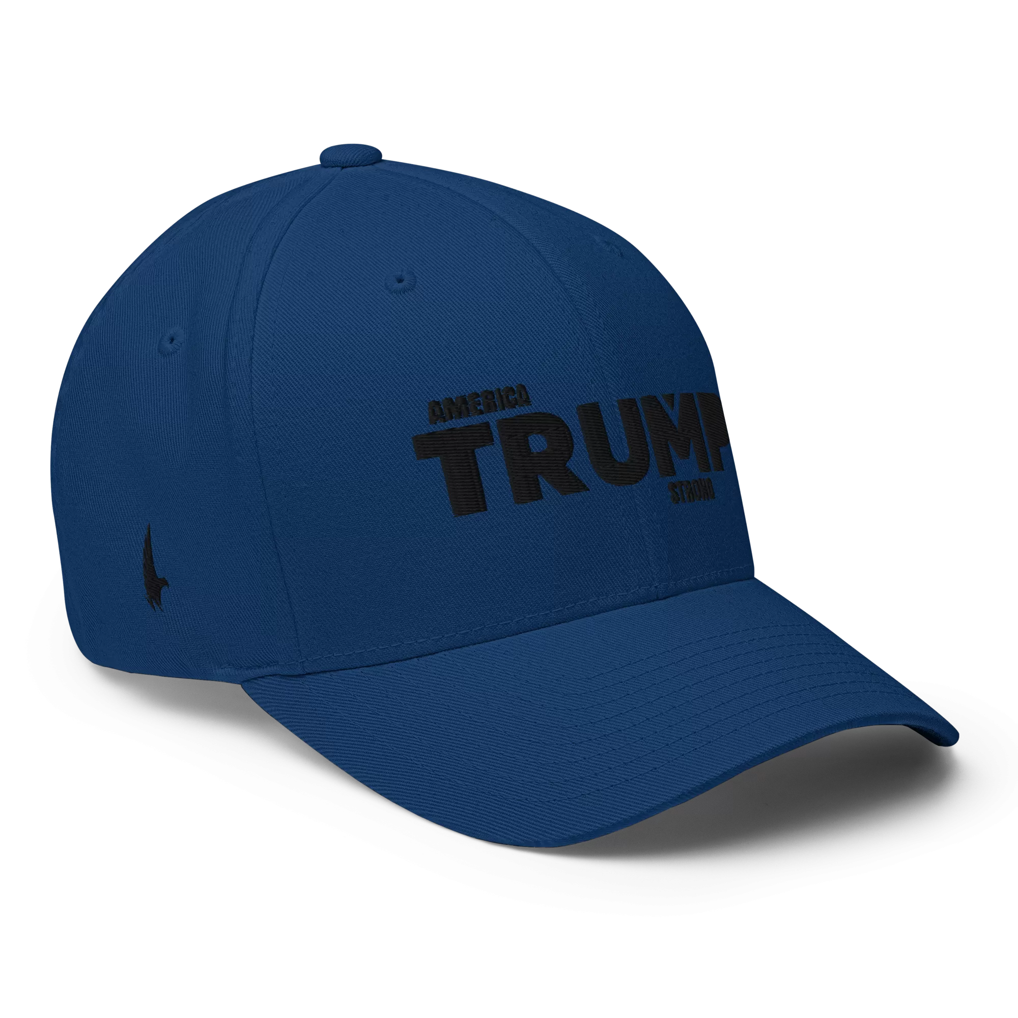 America Strong Trump Flexfit Hat