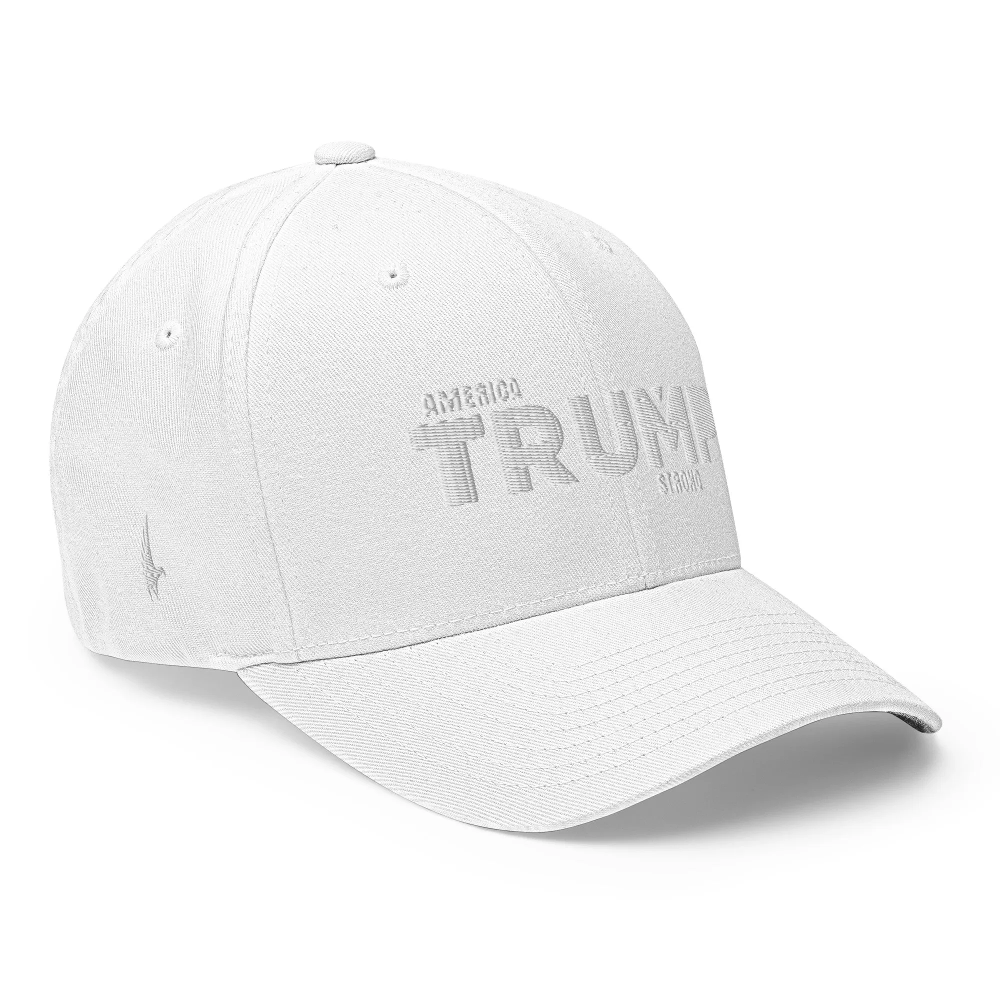 America Strong Trump Flexfit Hat