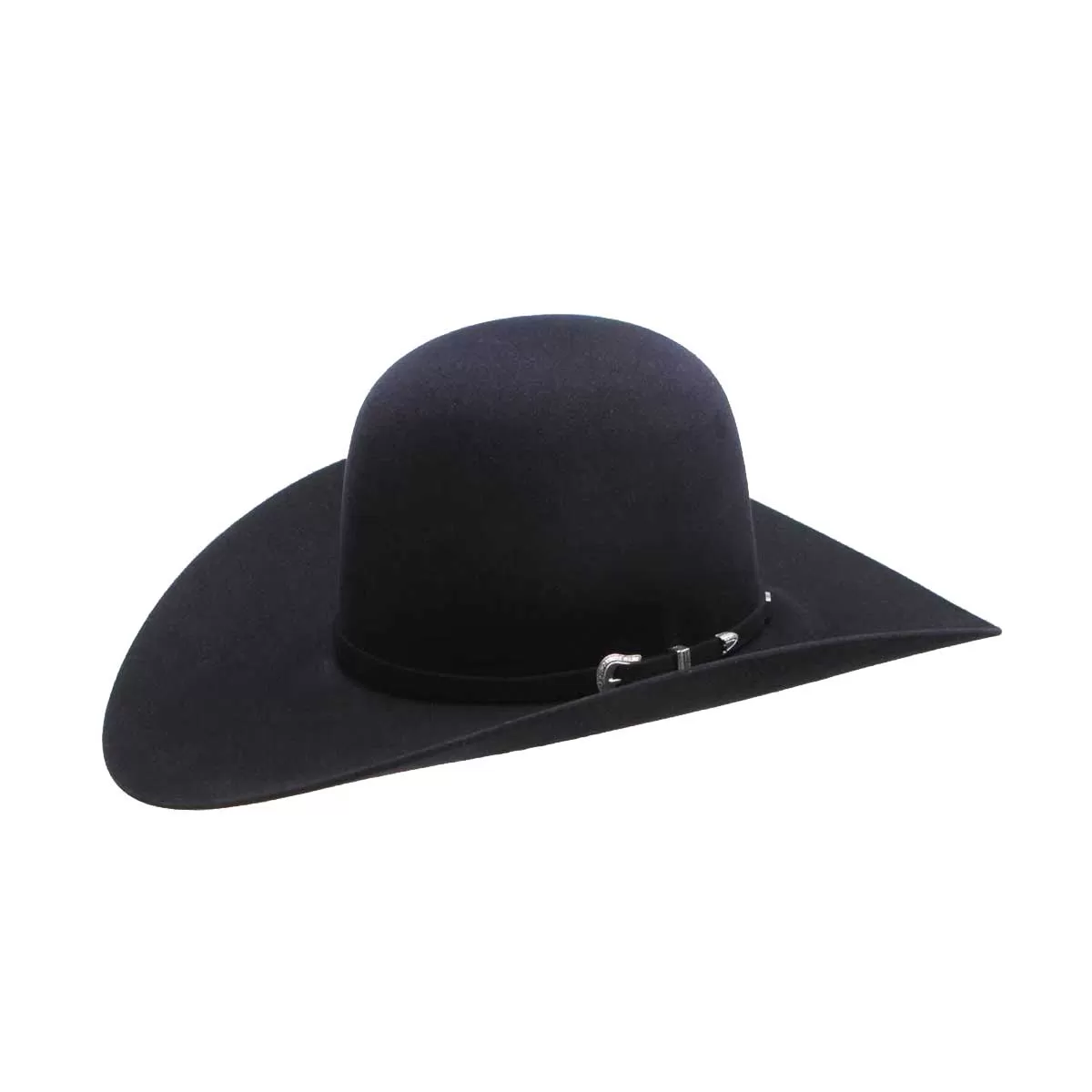 American Hat Co. 7X Felt Cowboy Hat - Midnight Blue