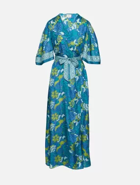 Antonia Wrap Dress