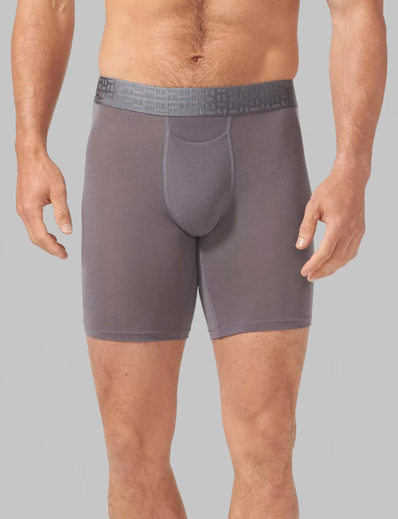 Apollo Boxer Brief 8"