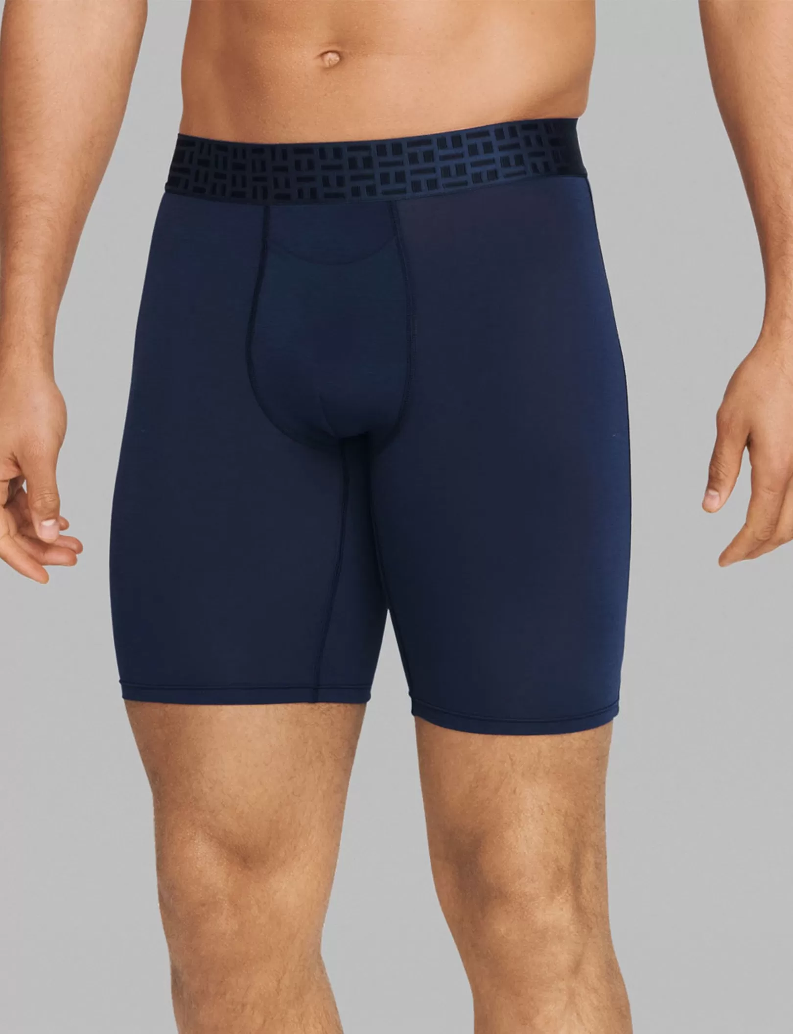 Apollo Boxer Brief 8"