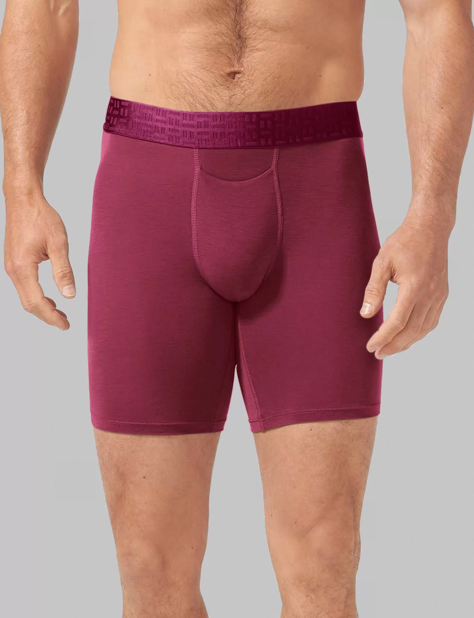 Apollo Boxer Brief 8"