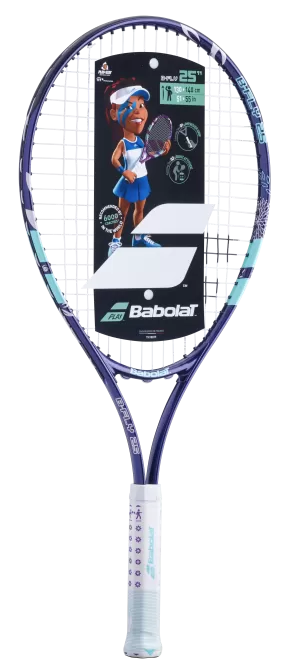 B Fly Junior 25 Inch Tennis Racket